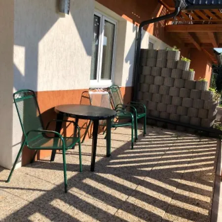 Eva Appartement Frymburk