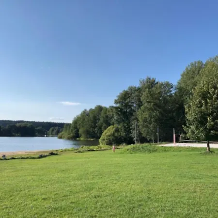Eva Appartamento Frymburk