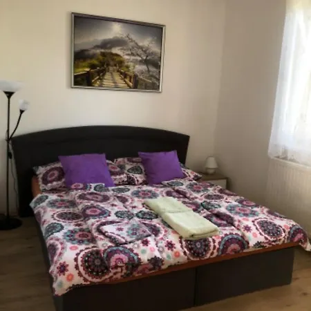 Appartement Eva Frymburk