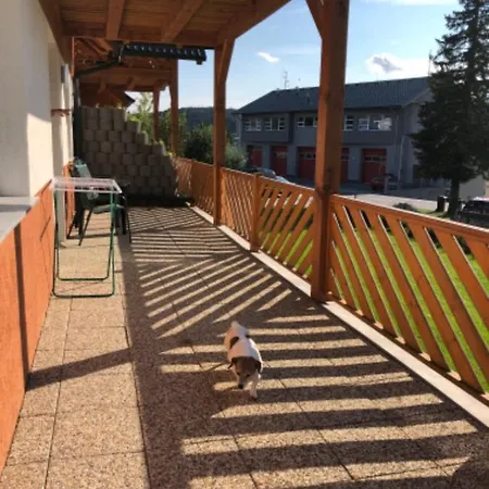 Eva Appartamento Frymburk