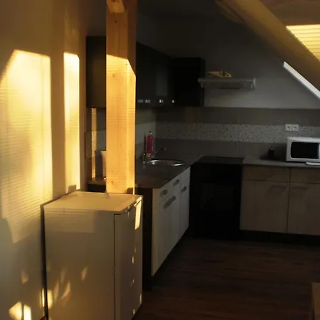 Apartman Eva *