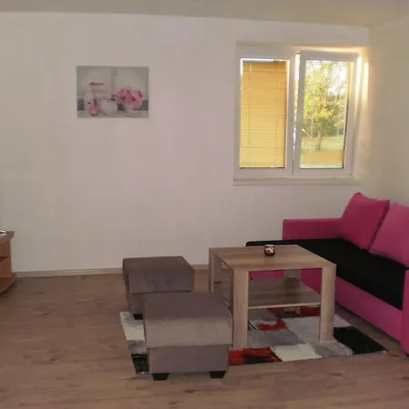 Appartement Eva Frymburk