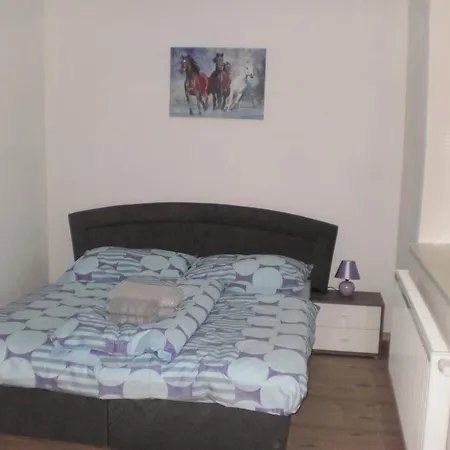 Appartement Eva Frymburk