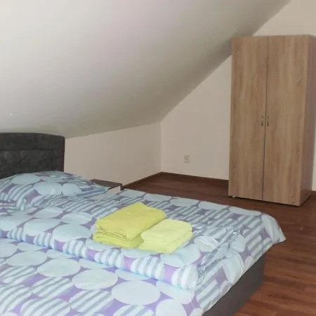 Appartement Eva Frymburk