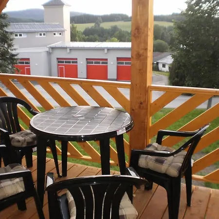 Apartman Eva Frymburk