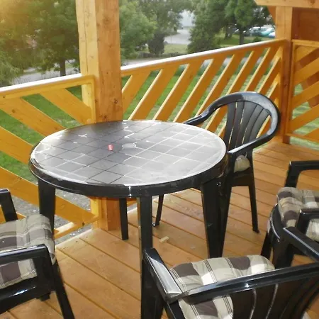 Appartement Eva Frymburk