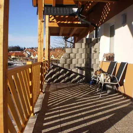 Appartement Eva Frymburk