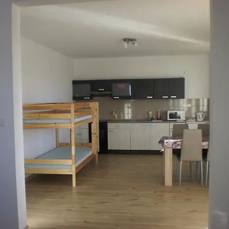 Appartement Eva Frymburk