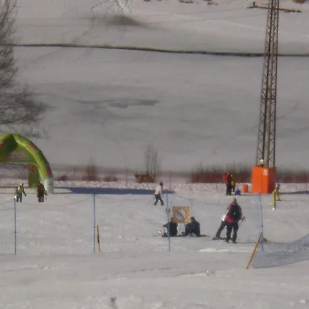 Apartamento Eva Frymburk