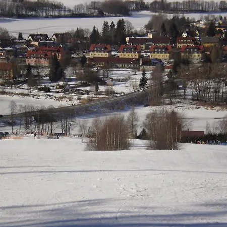 Apartamento Eva Frymburk