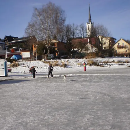 Eva Apartamento Frymburk