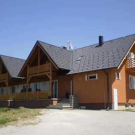 Appartement Eva Frymburk