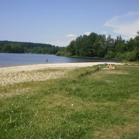 Eva Apartamento Frymburk