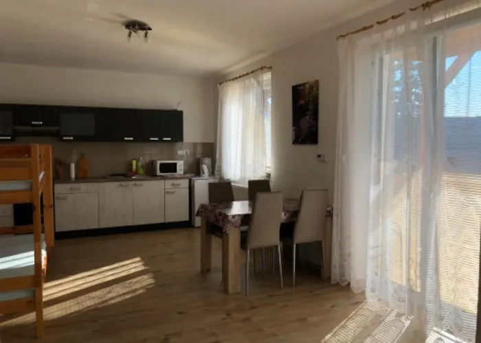Lejlighed Eva