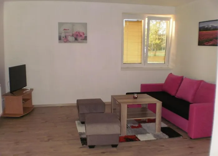 Lejlighed Eva Frymburk