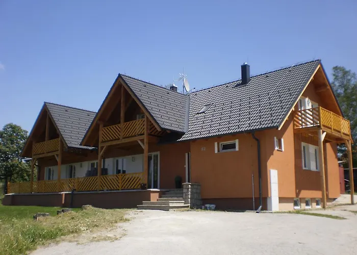 Lejlighed Eva Frymburk