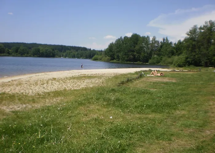 Eva Lejlighed Frymburk